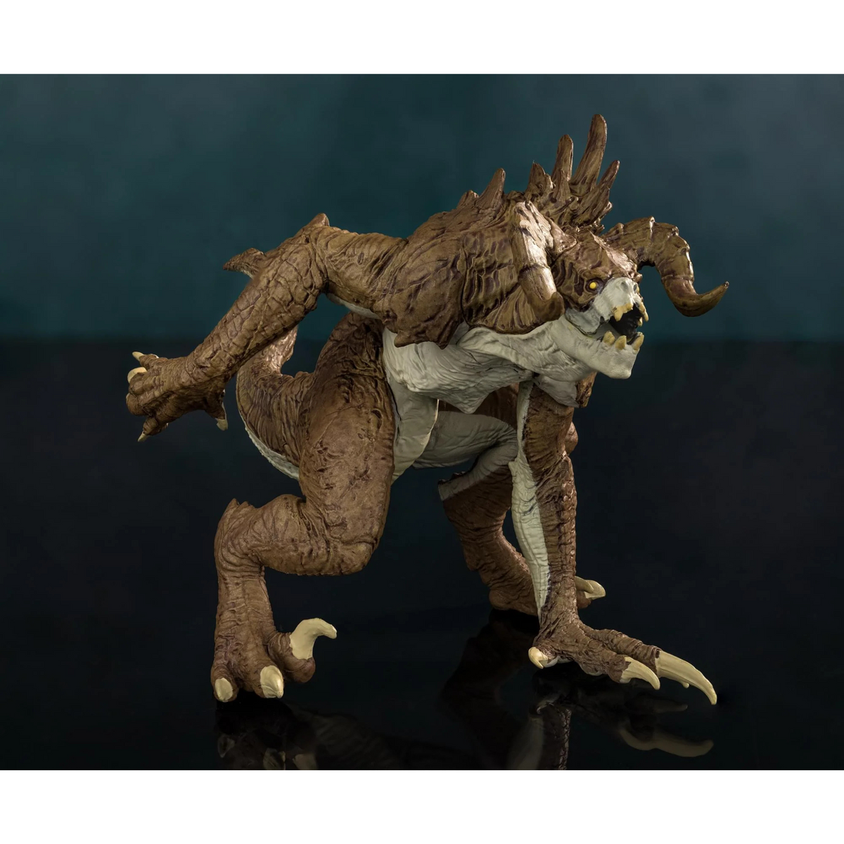 Fallout Nukatron and Synth Mini Figure Set (Build-a-Figure Deathclaw)