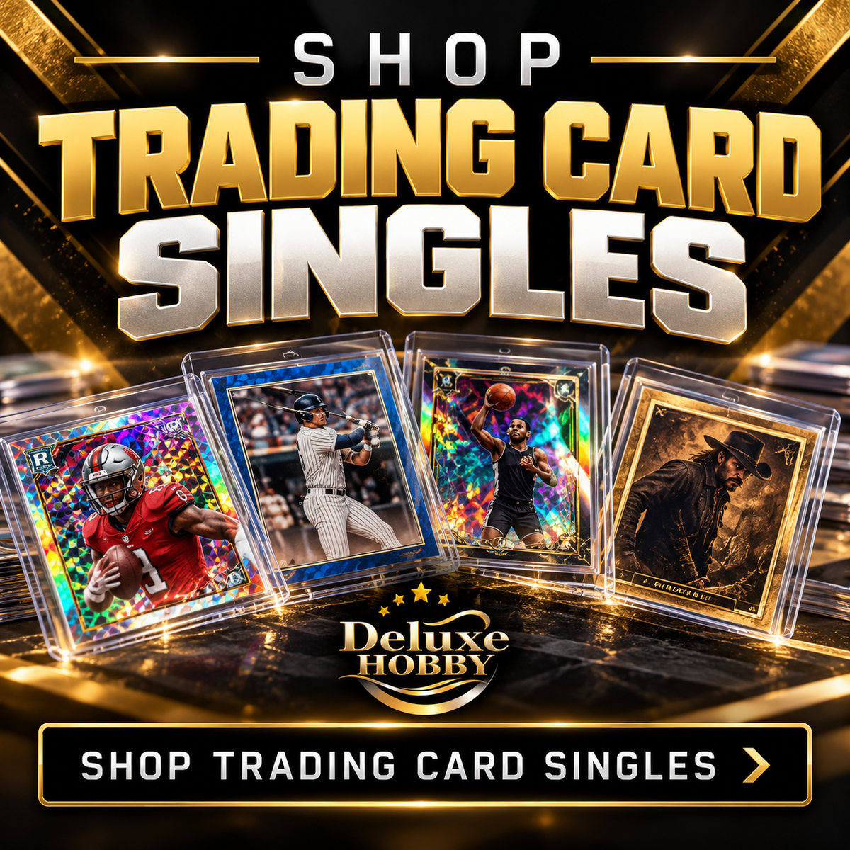 Trading Card Singles