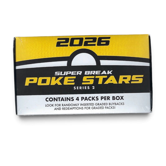 2026 Super Break PokeStars Series 2