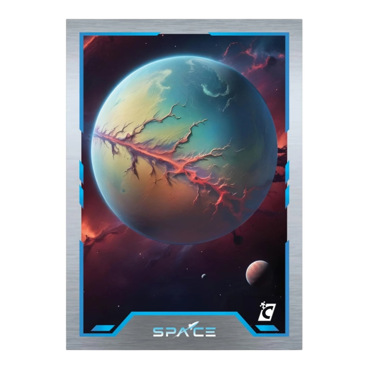 Space: Galactic Edition Trading Cards 2-Pack Collectors Box — product gallery image 3