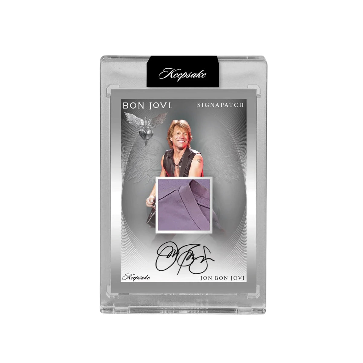 Bon Jovi Keepsake Tour Collection 6 Box Case