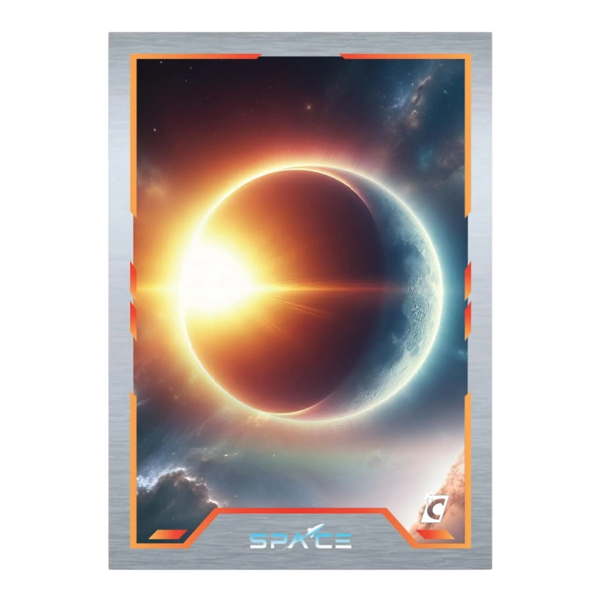 Space: Galactic Edition Trading Cards 2-Pack Collectors Box — product gallery image 2