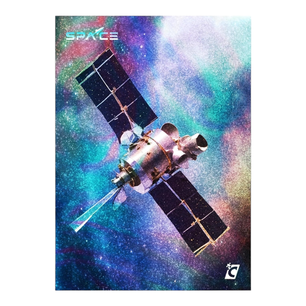 Space: Galactic Edition Trading Cards 2-Pack Collectors Box — product gallery image 4
