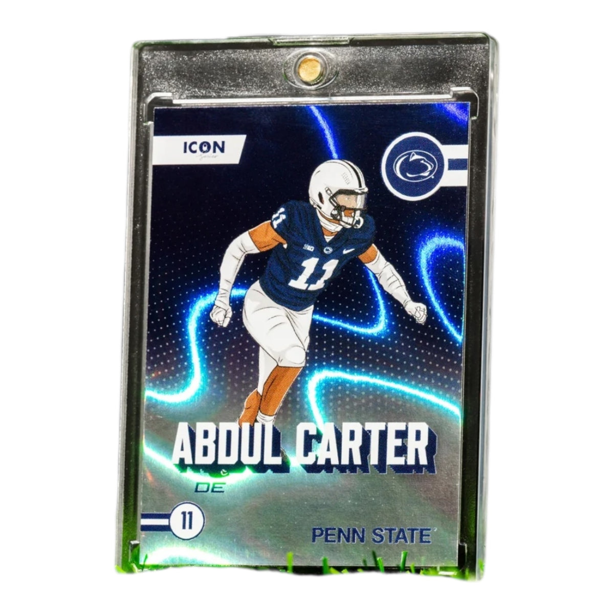 Penn State University® 2024 Football - Platinum Box with Guaranteed Autograph