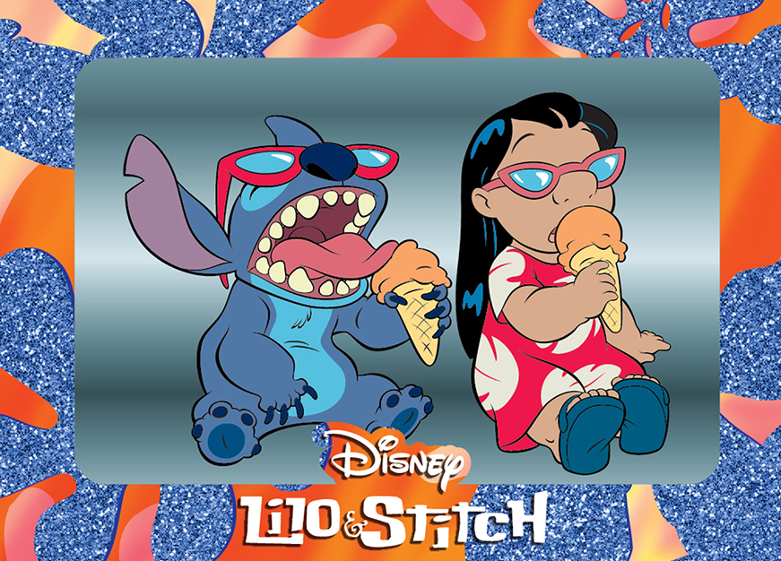 Disney Lilo and Stitch Series 1 Cybercel Pack — product gallery image 3