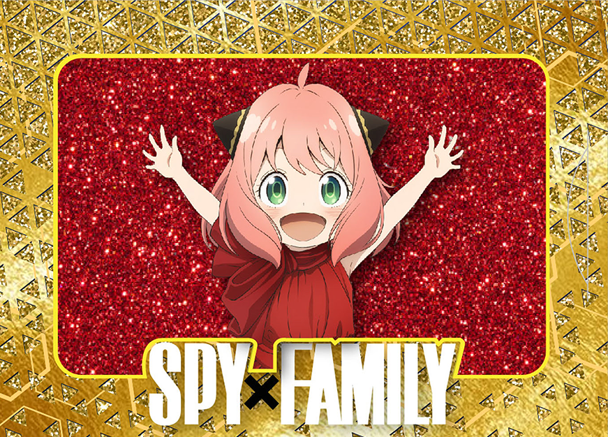 SPY x FAMILY Series 1 CYBERCEL Pack — product gallery image 2