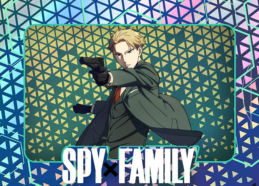 SPY x FAMILY Series 1 CYBERCEL Pack — product gallery image 4