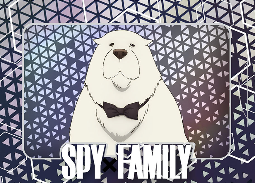SPY x FAMILY Series 1 CYBERCEL Pack — product gallery image 5