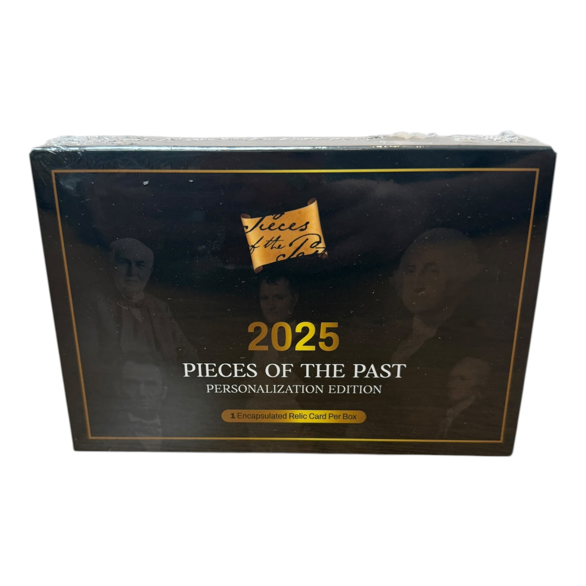 2025 Pieces of the Past Personalization Edition — product gallery image 1