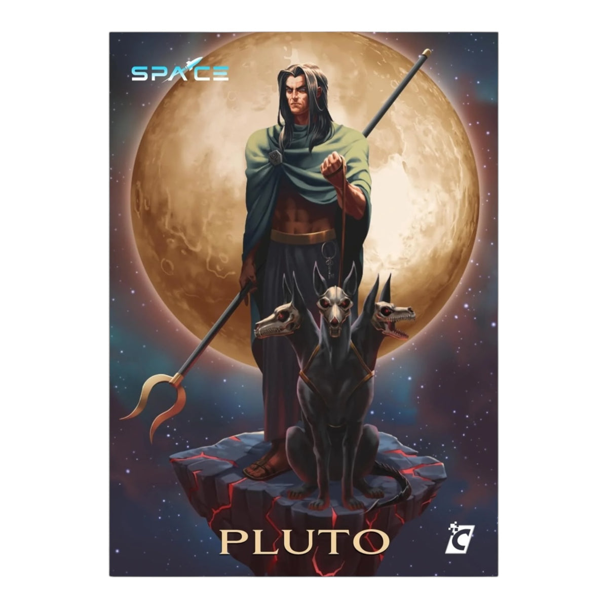 Space: Galactic Edition Trading Cards 2-Pack Collectors Box — product gallery image 6