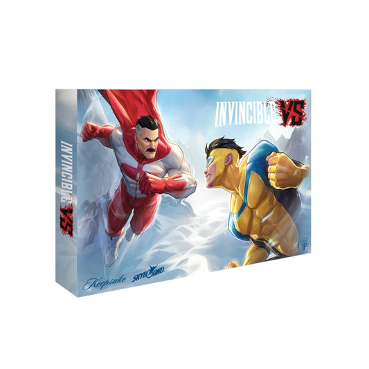Invincible VS Keepsake Premiere Breaker Box — product gallery image 1