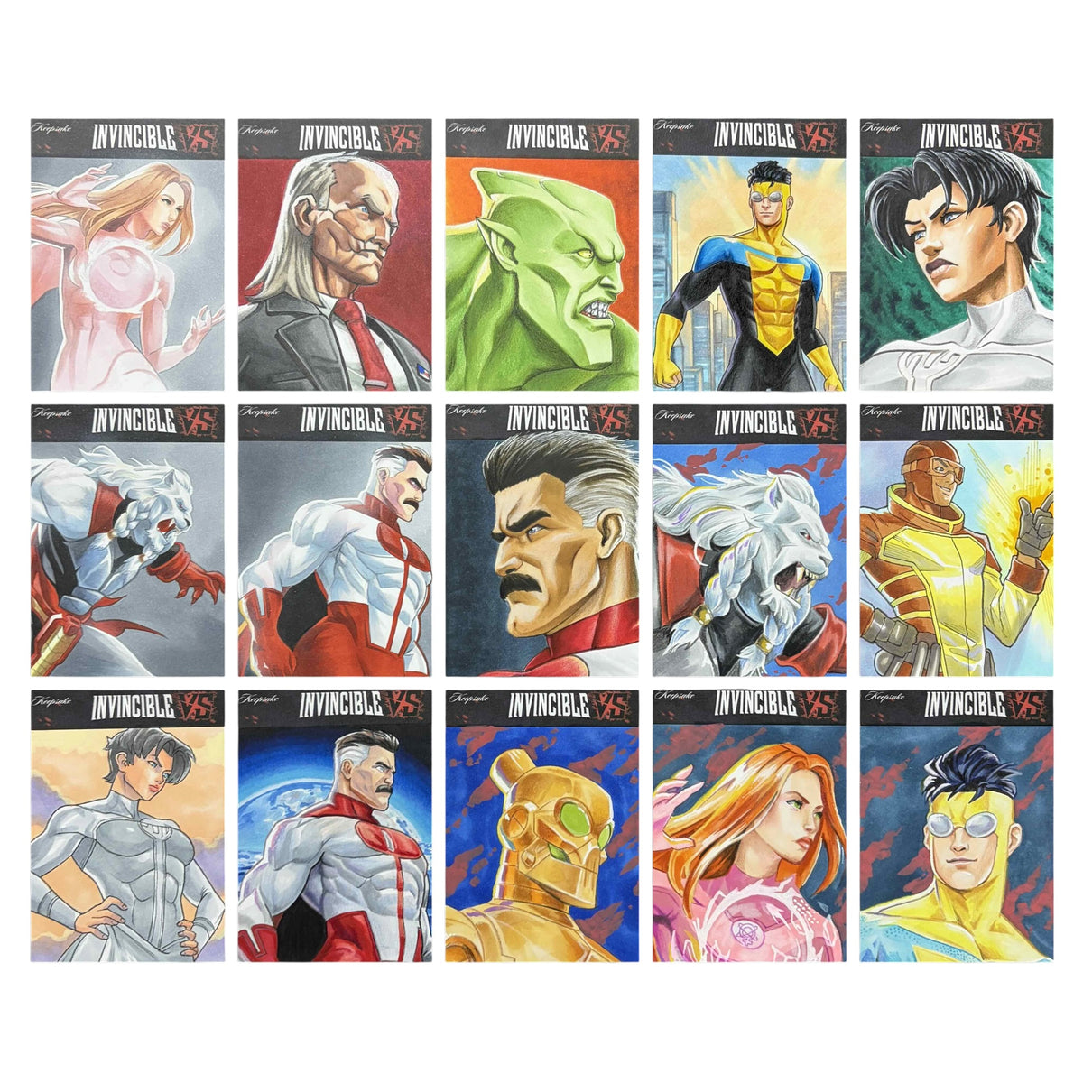 Invincible VS Keepsake Premiere Breaker Box — product gallery image 3