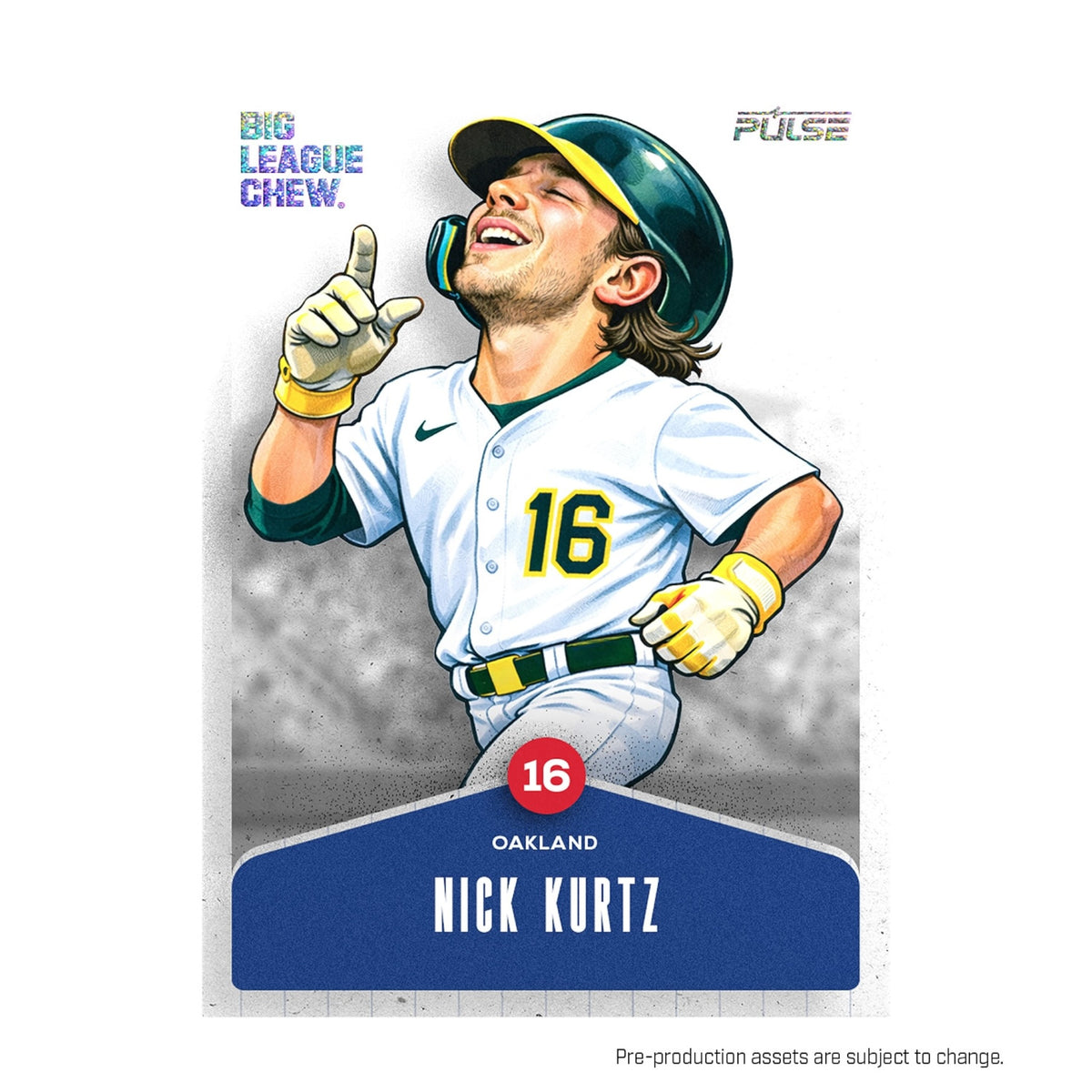 2026 Pulse x Big League Chew Baseball Mega Box