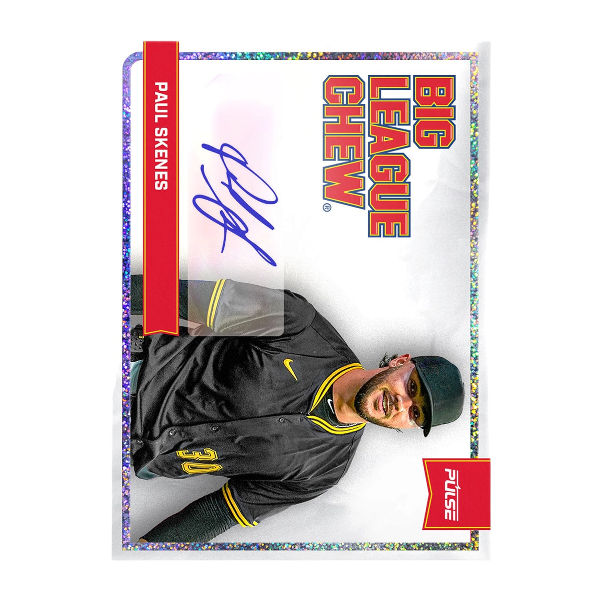 2026 Pulse x Big League Chew Baseball Mega Box