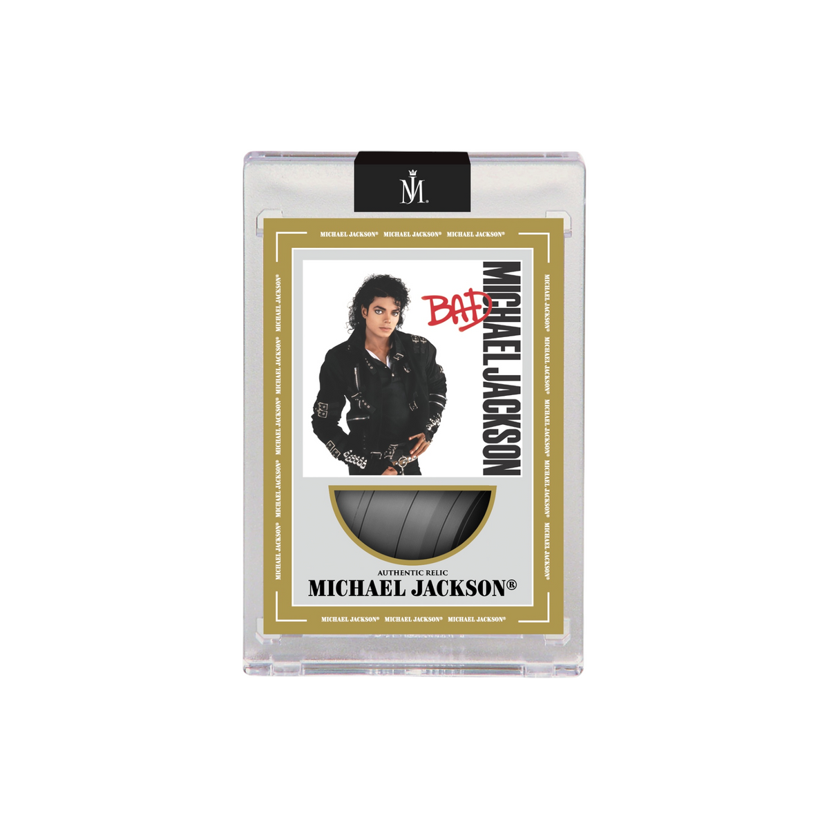 Michael Jackson Keepsake Album Collection Spotlight Series Trading Card Box — product gallery image 6