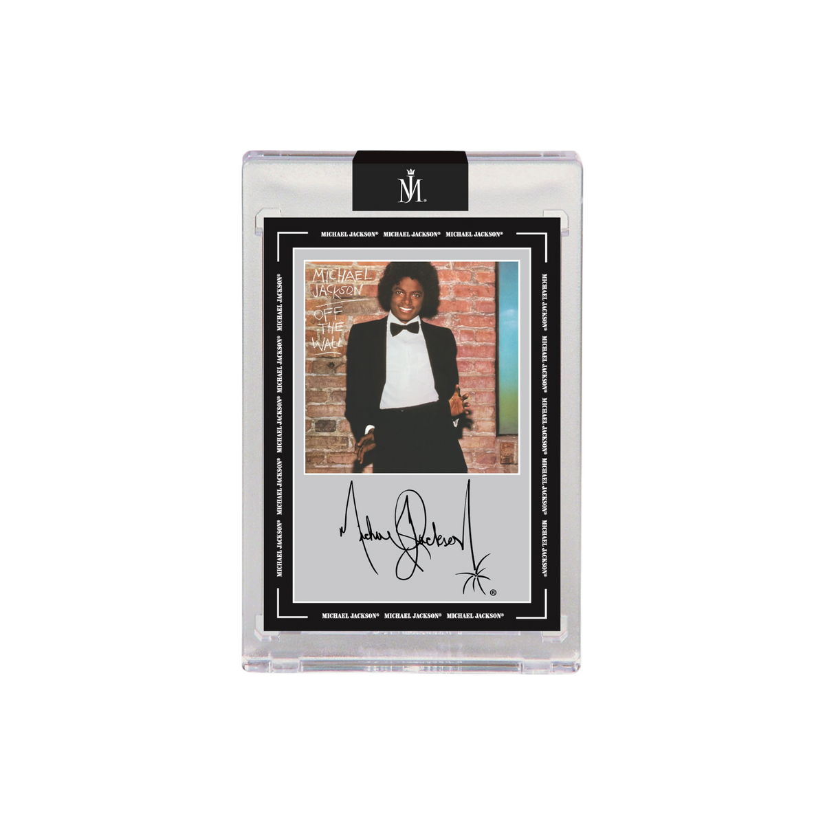 Michael Jackson Keepsake Album Collection Spotlight Series Trading Card Box — product gallery image 7