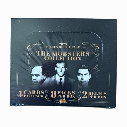 Pieces of the Past Roaring 20’s Mobsters Edition! — product gallery image 1