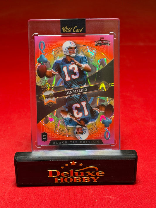 Dan Marino front