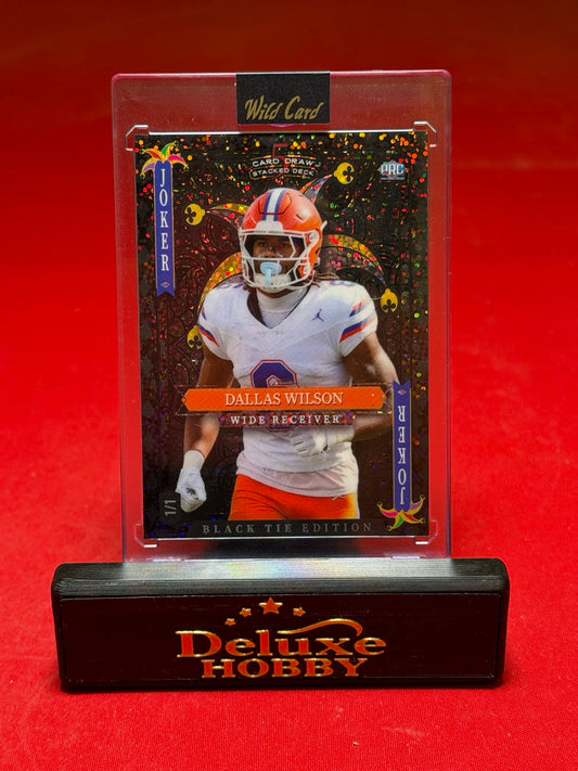 Dallas Wilson front