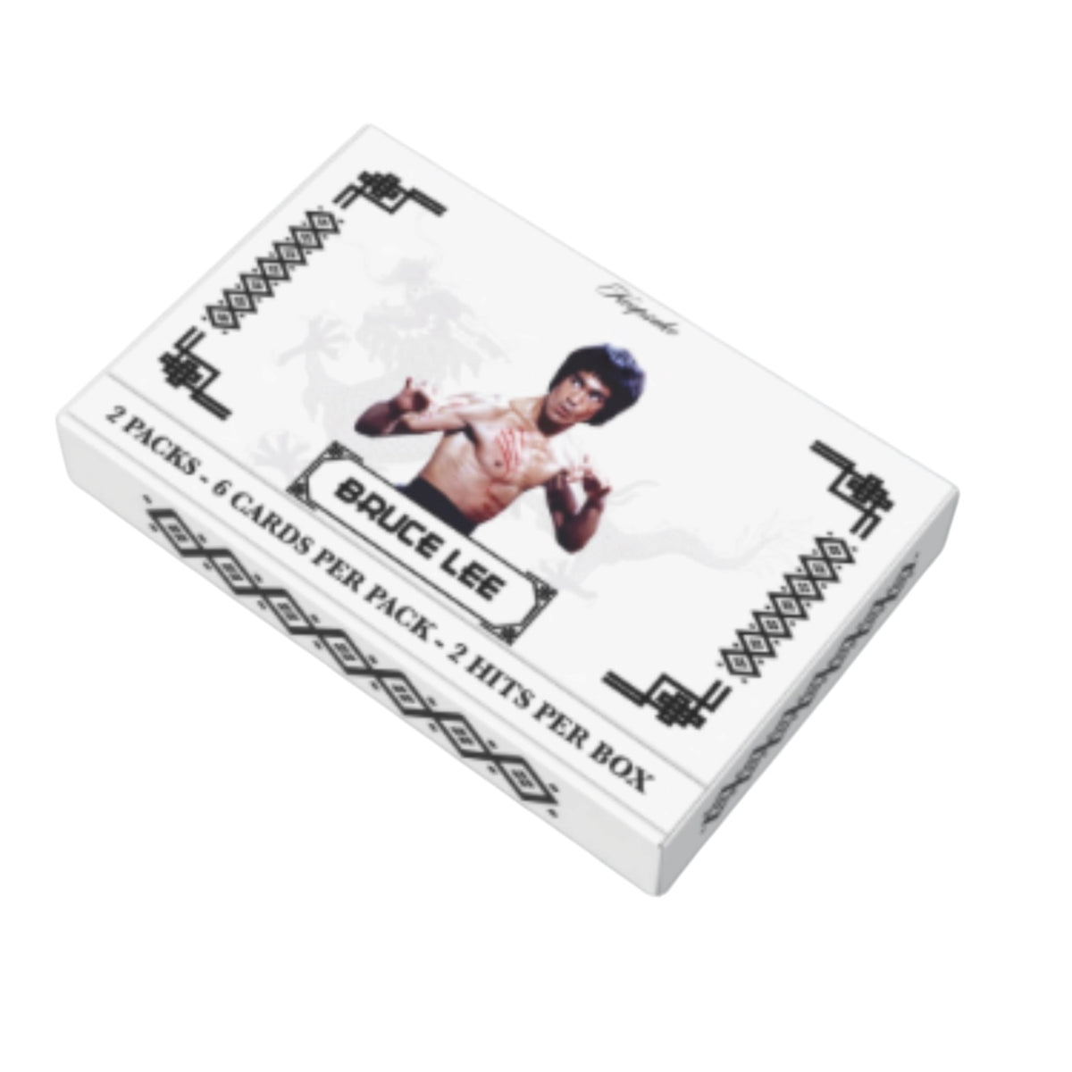 2027 Keepsake Bruce Lee Premiere Breaker Box packaging