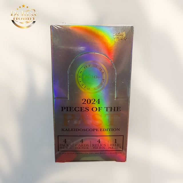 2024 Pieces of the Past 1800s Kaleidoscope Version Hobby Box — product gallery image 1