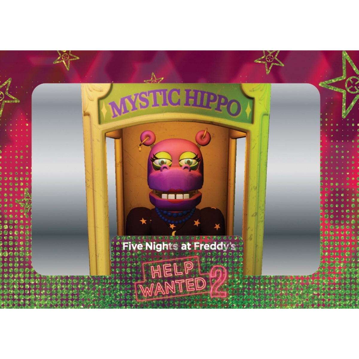 Five Nights at Freddy's Series 2 Cybercel Pack — product gallery image 5