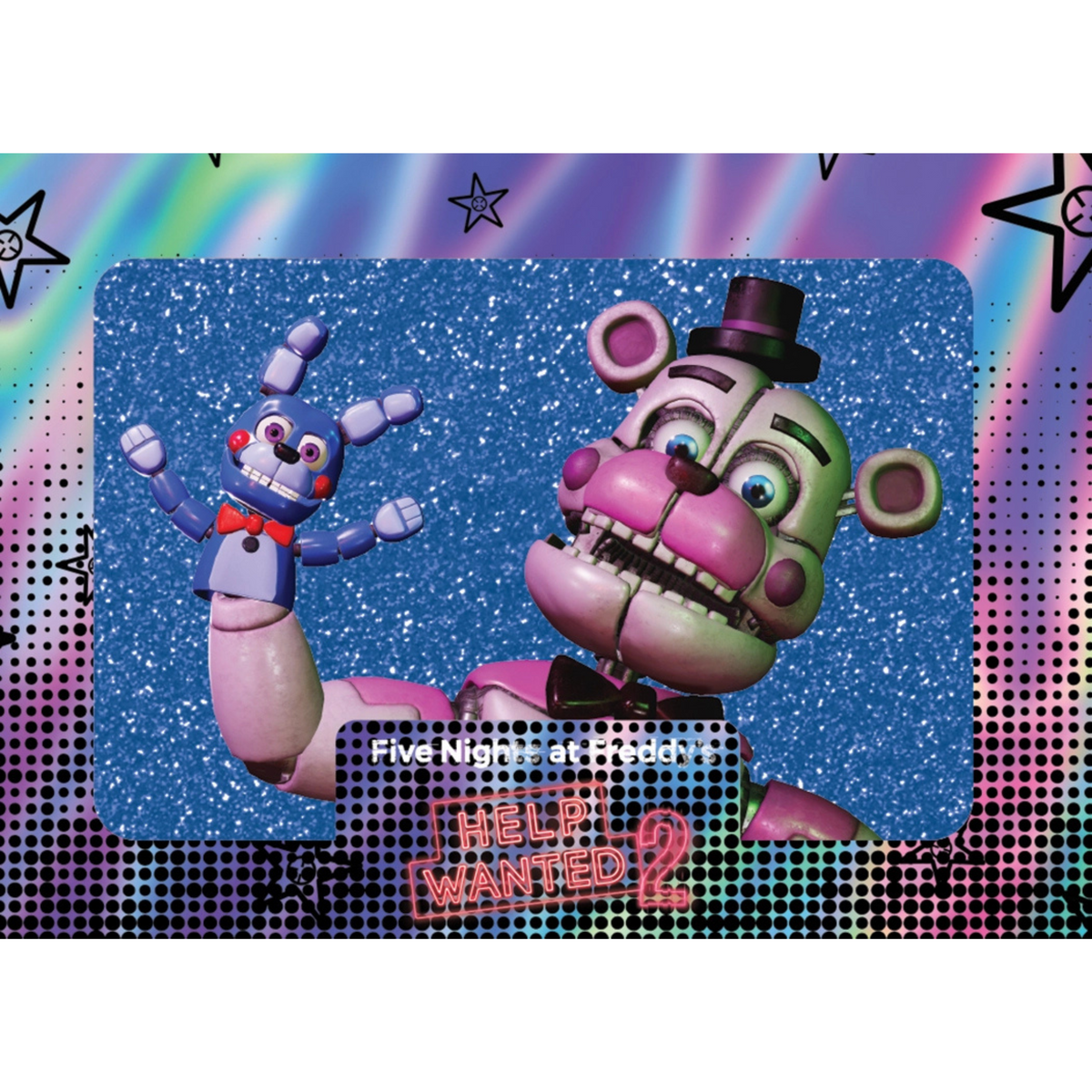 Five Nights at Freddy's Series 2 Cybercel Pack — product gallery image 4