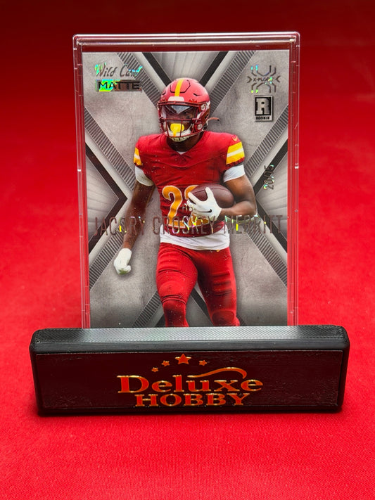 Jacory Croskey-Merritt X-Plode 20/35 front