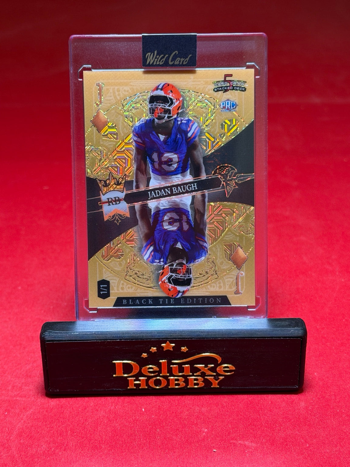 Jadan Baugh 1/1 SDPD-JBN front