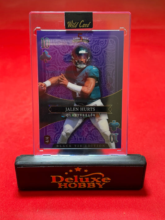 Jalen Hurts 4/4 front