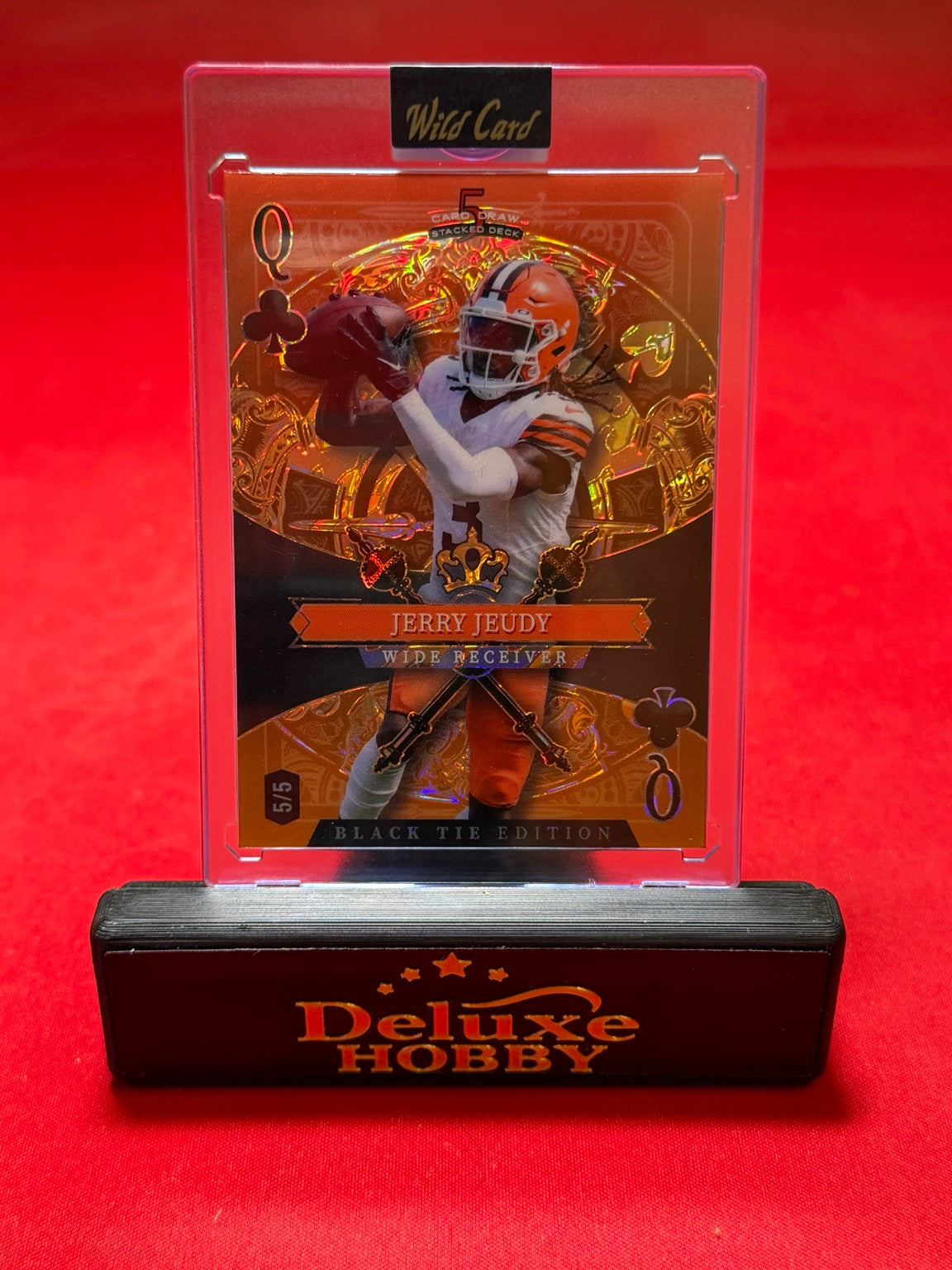 Jerry Jeudy 5/5 front