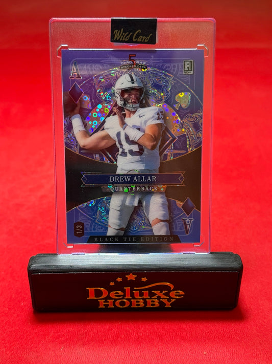 Drew Allar 1/3 front