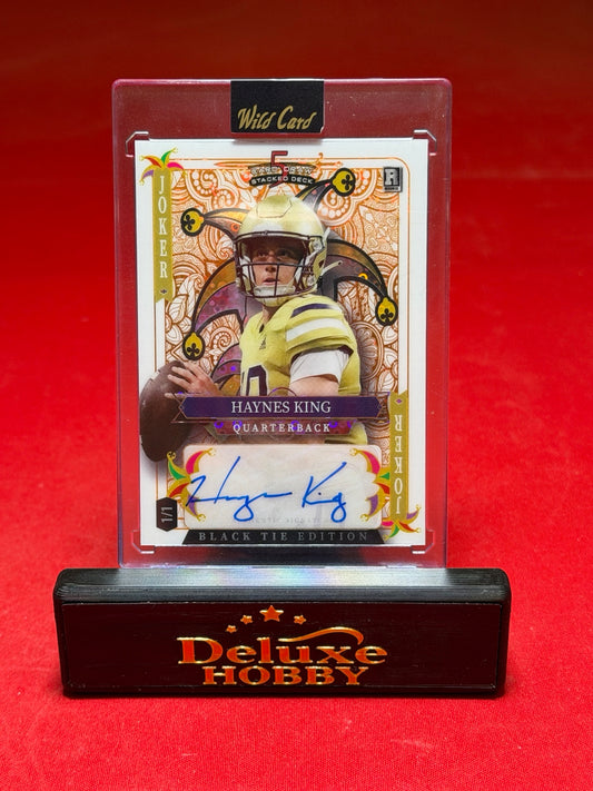 Haynes King Joker front
