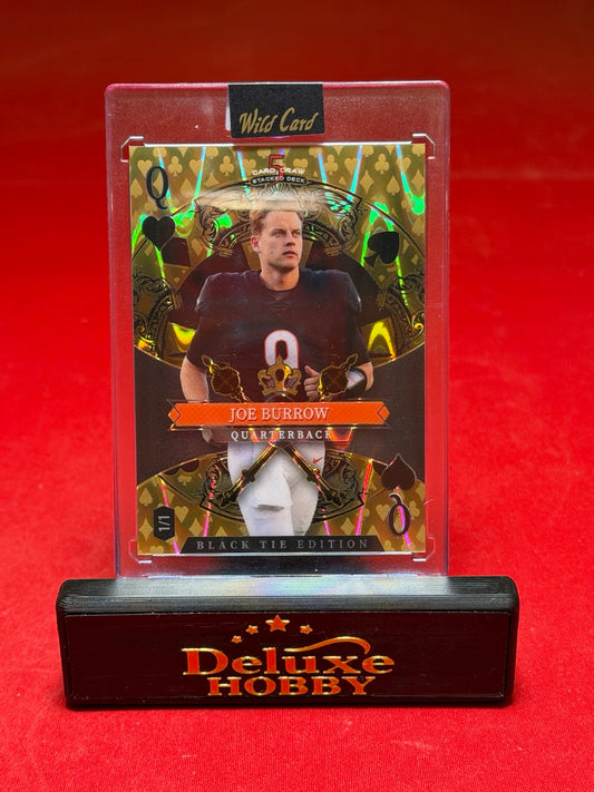 Joe Burrow front
